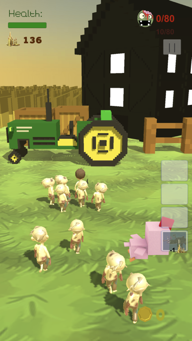 Zombie Apocalypse Survive Screenshots